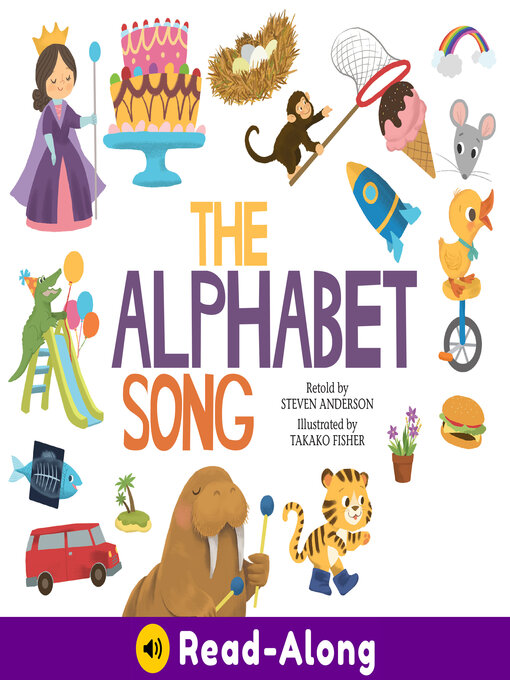 Title details for The Alphabet Song by Steven Anderson - Available